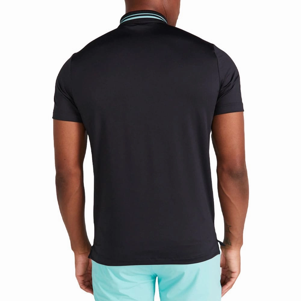 Redvanly Cadman Golf Polo Tuxedo - SS24 Men