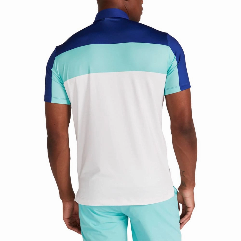 Redvanly Hale Golf Polo Mazarine Blue - SS24 Men