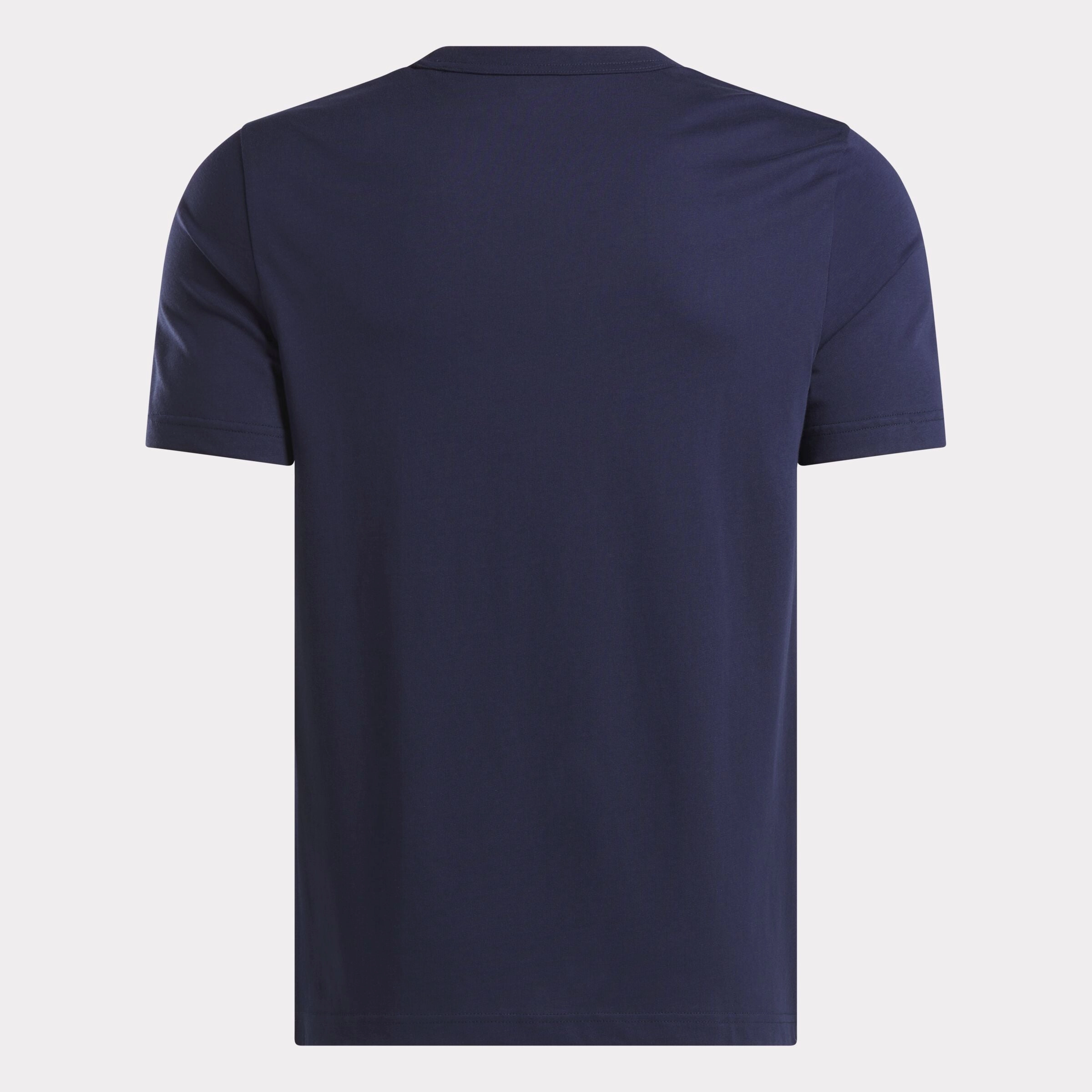 Reebok Identity Badge T-Shirt Vector Navy