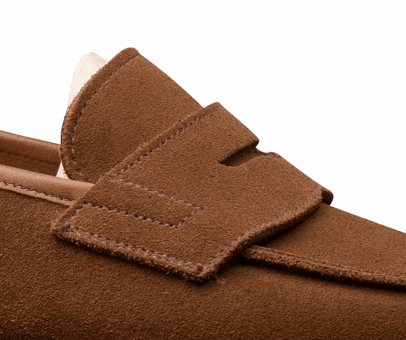Richmond 2 Snuff Suede