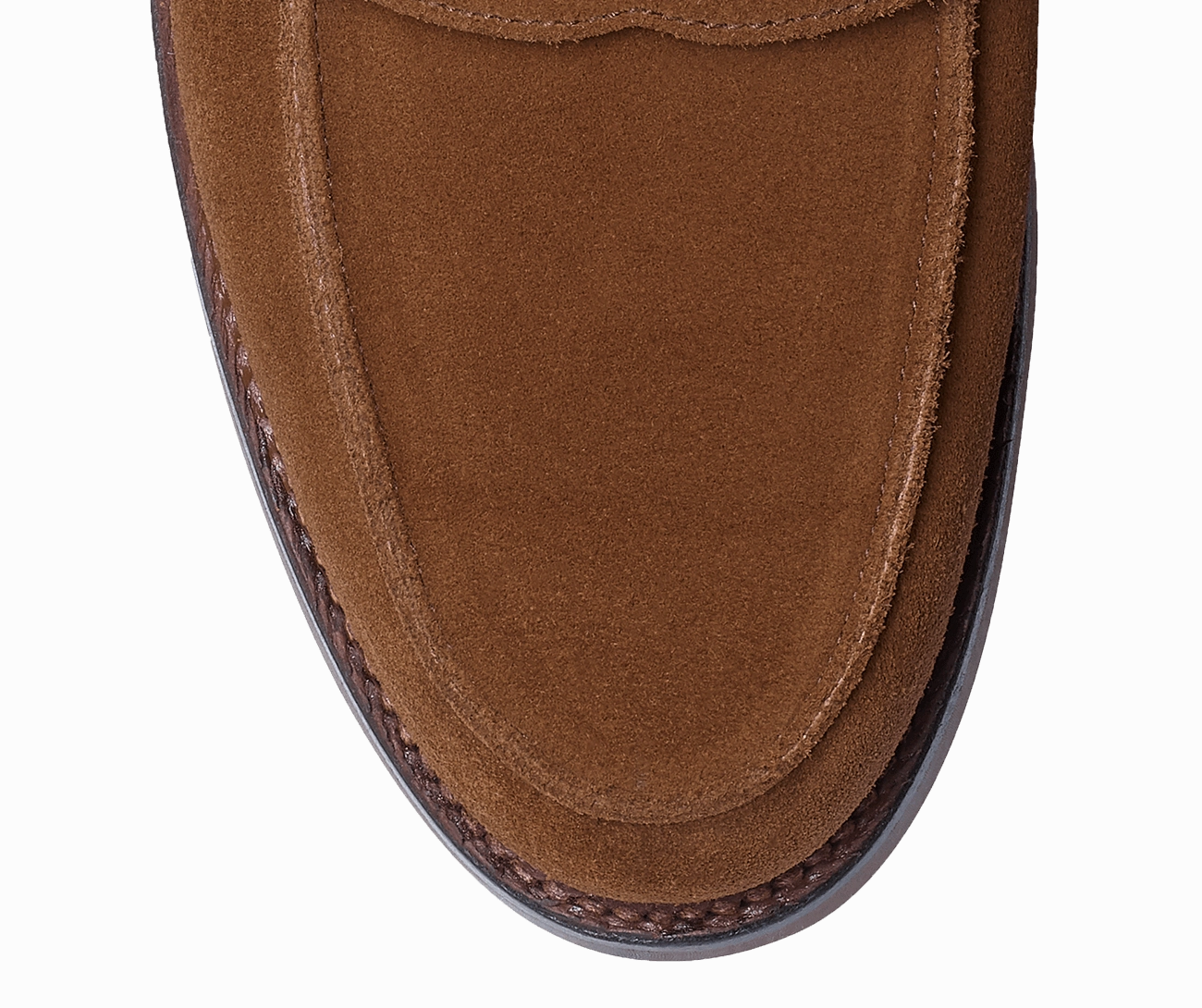 Richmond 2 Snuff Suede