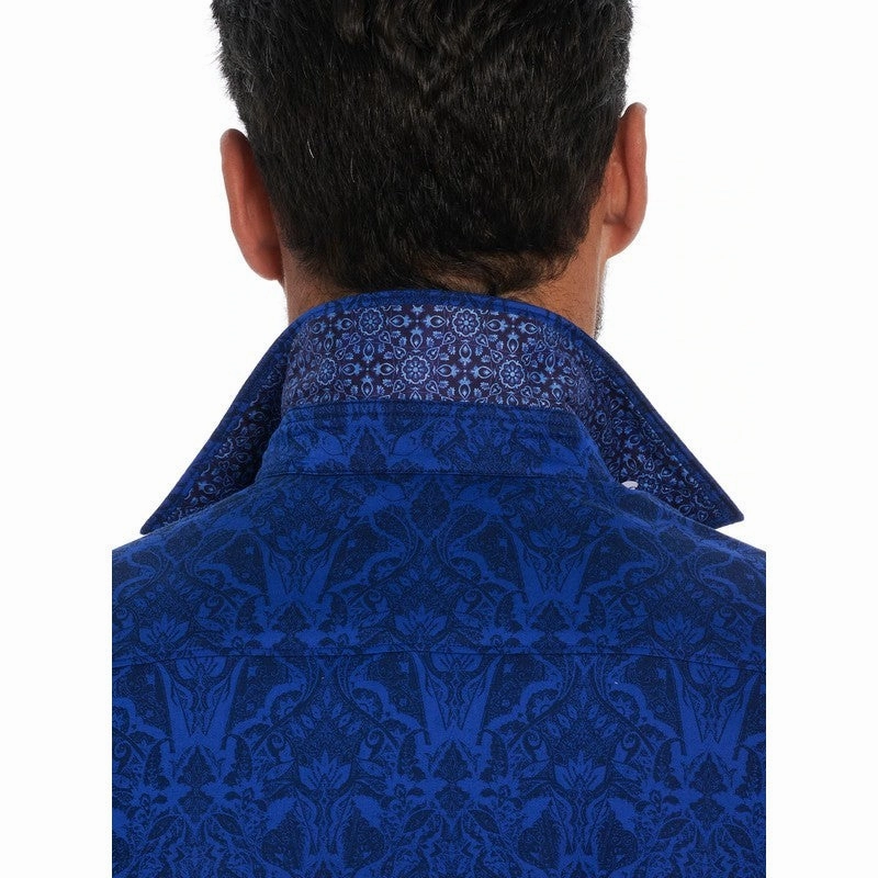 Robert Graham S/S Highland Sport Shirt (3 Colors)