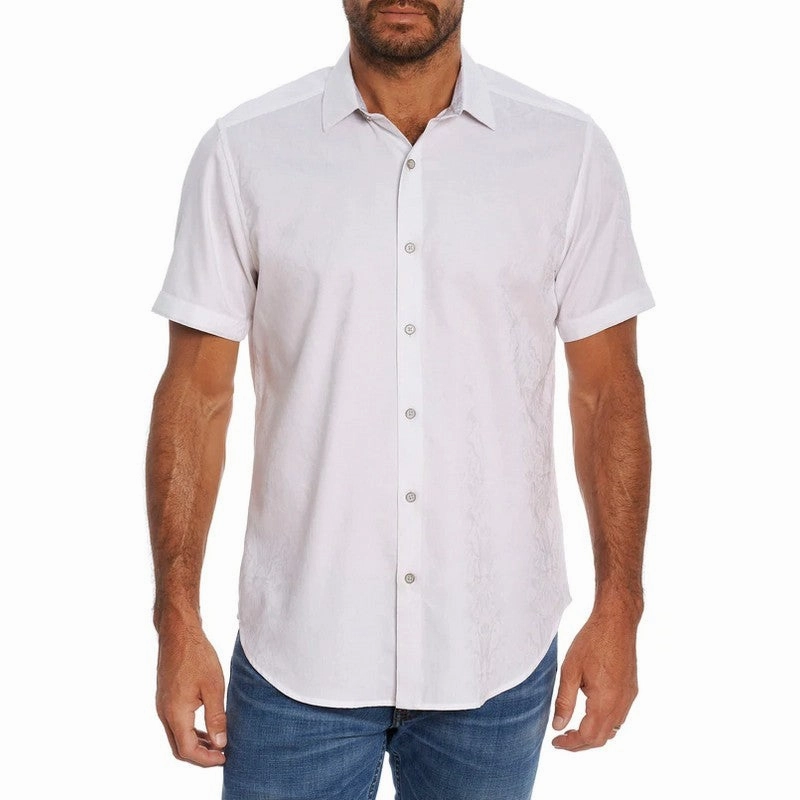 Robert Graham S/S Highland Sport Shirt (3 Colors)