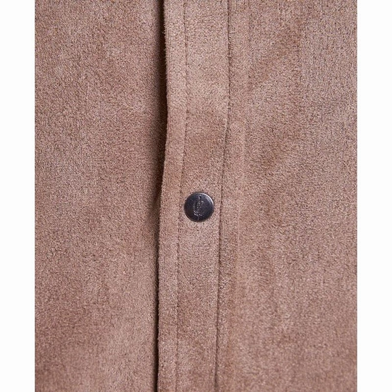 RYE51 | Wyatt Microsuede Jacket (2 Colors)