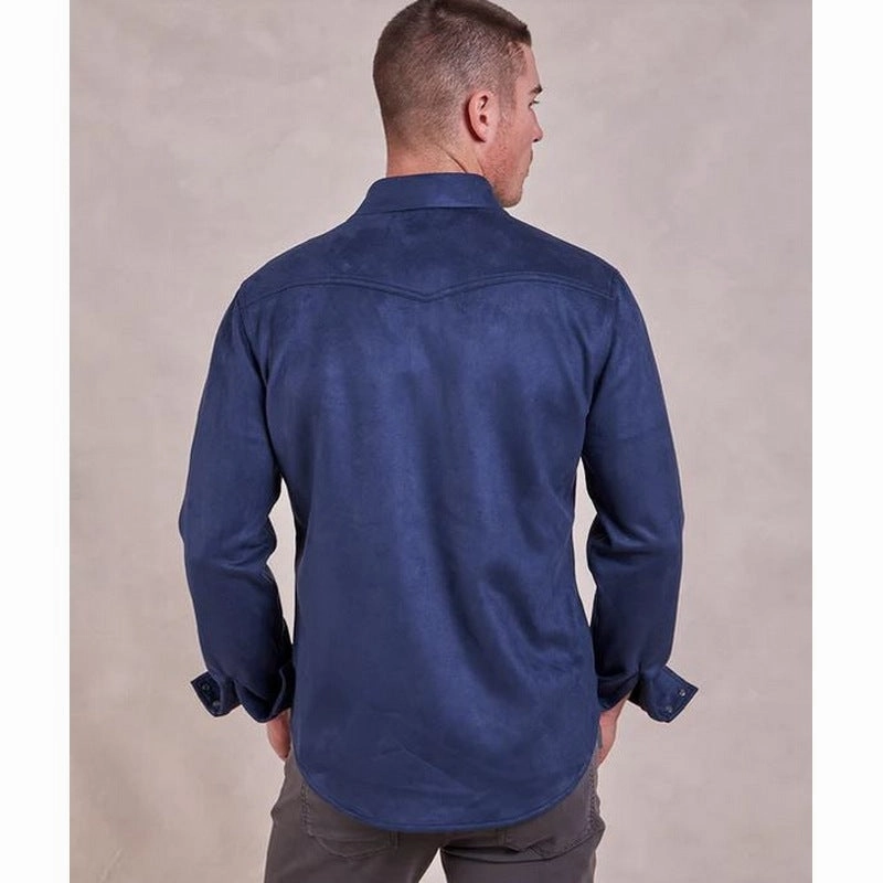 RYE51 | Wyatt Microsuede Jacket (2 Colors)