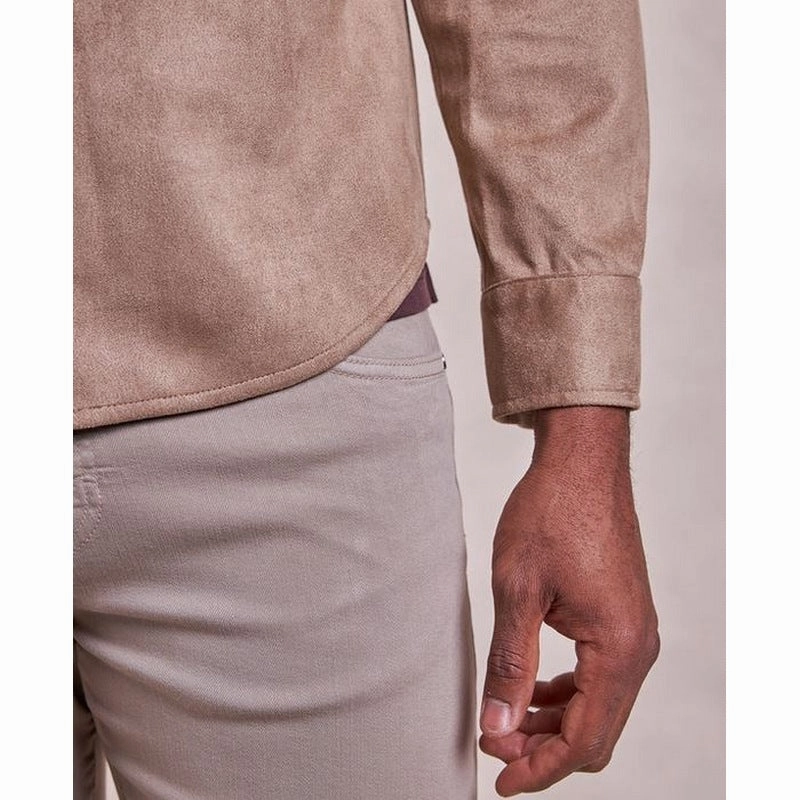 RYE51 | Wyatt Microsuede Jacket (2 Colors)