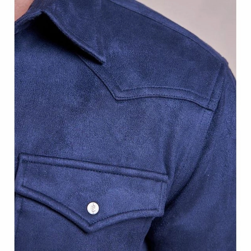 RYE51 | Wyatt Microsuede Jacket (2 Colors)