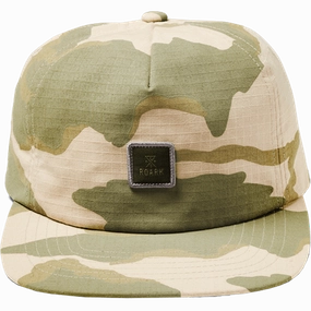 Safecamp 5-Panel Hat