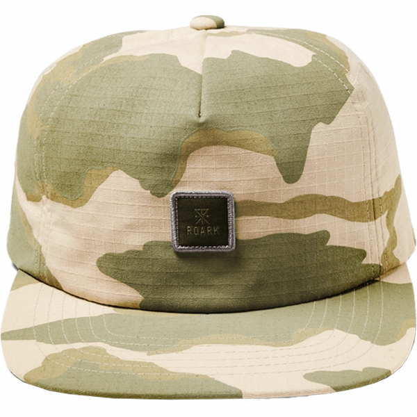Safecamp 5-Panel Hat
