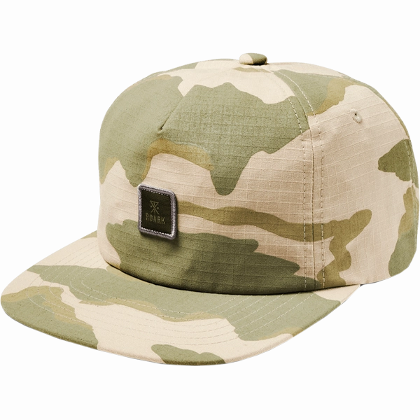 Safecamp 5-Panel Hat