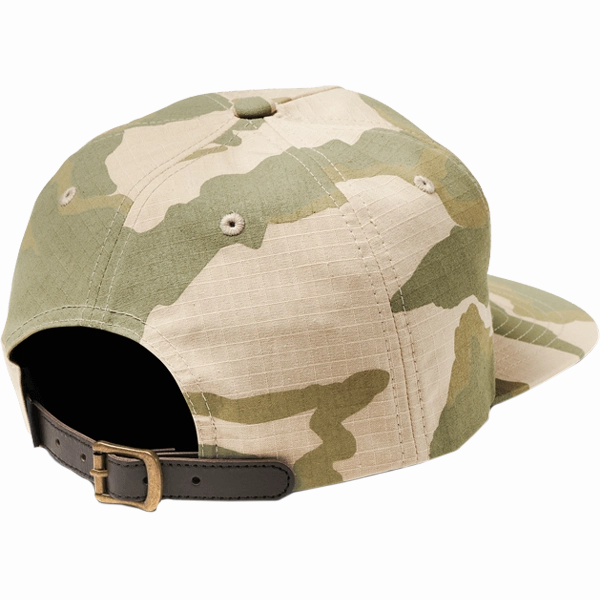 Safecamp 5-Panel Hat