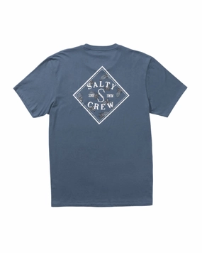 Salty Crew Men's Tippett Fill Premium SS Tee