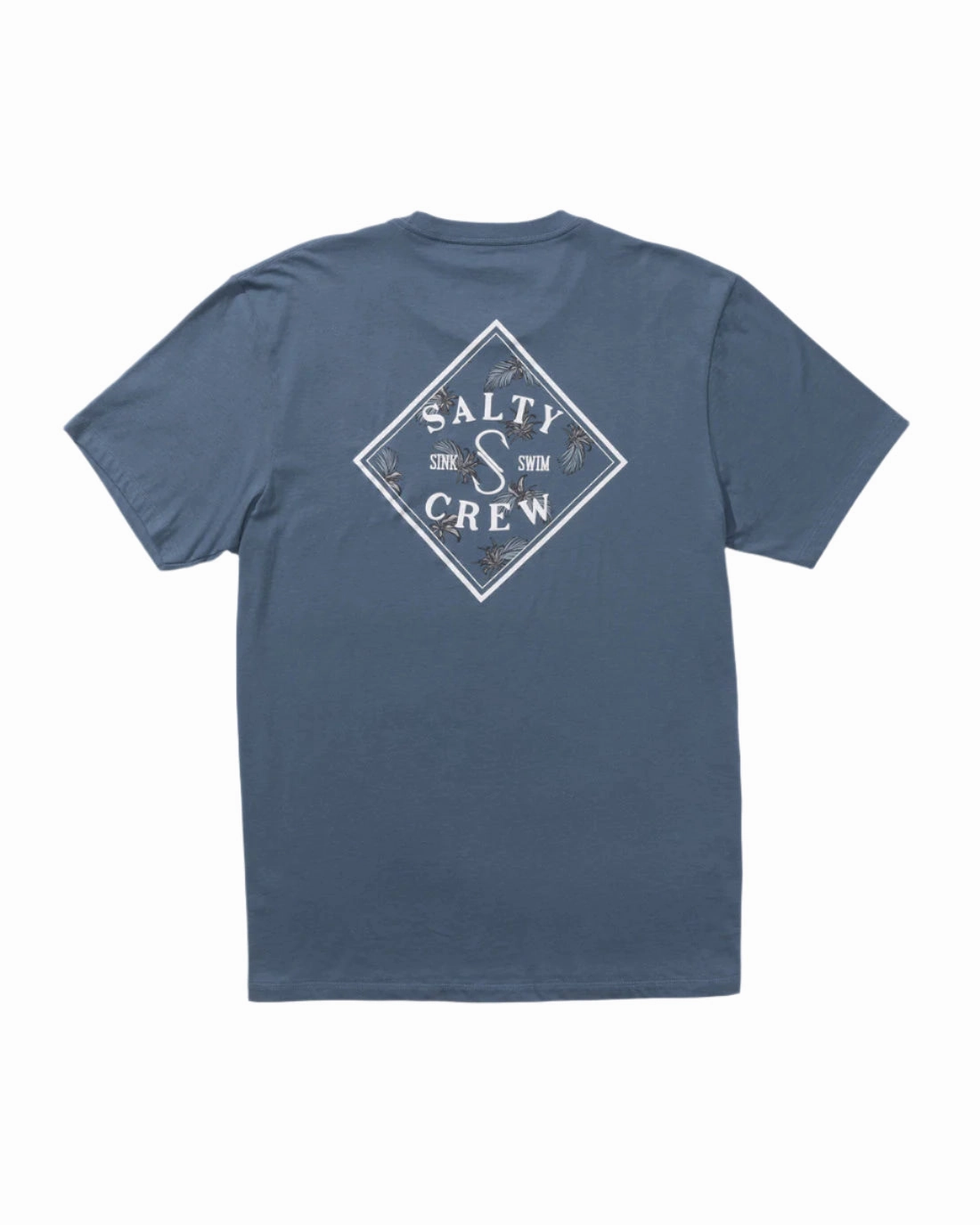 Salty Crew Men's Tippett Fill Premium SS Tee