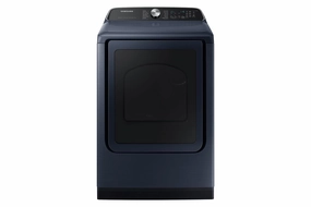 Samsung Navy Smart Dryer with Pet Care (7.4cu.ft) - DVE54CG7155DAC