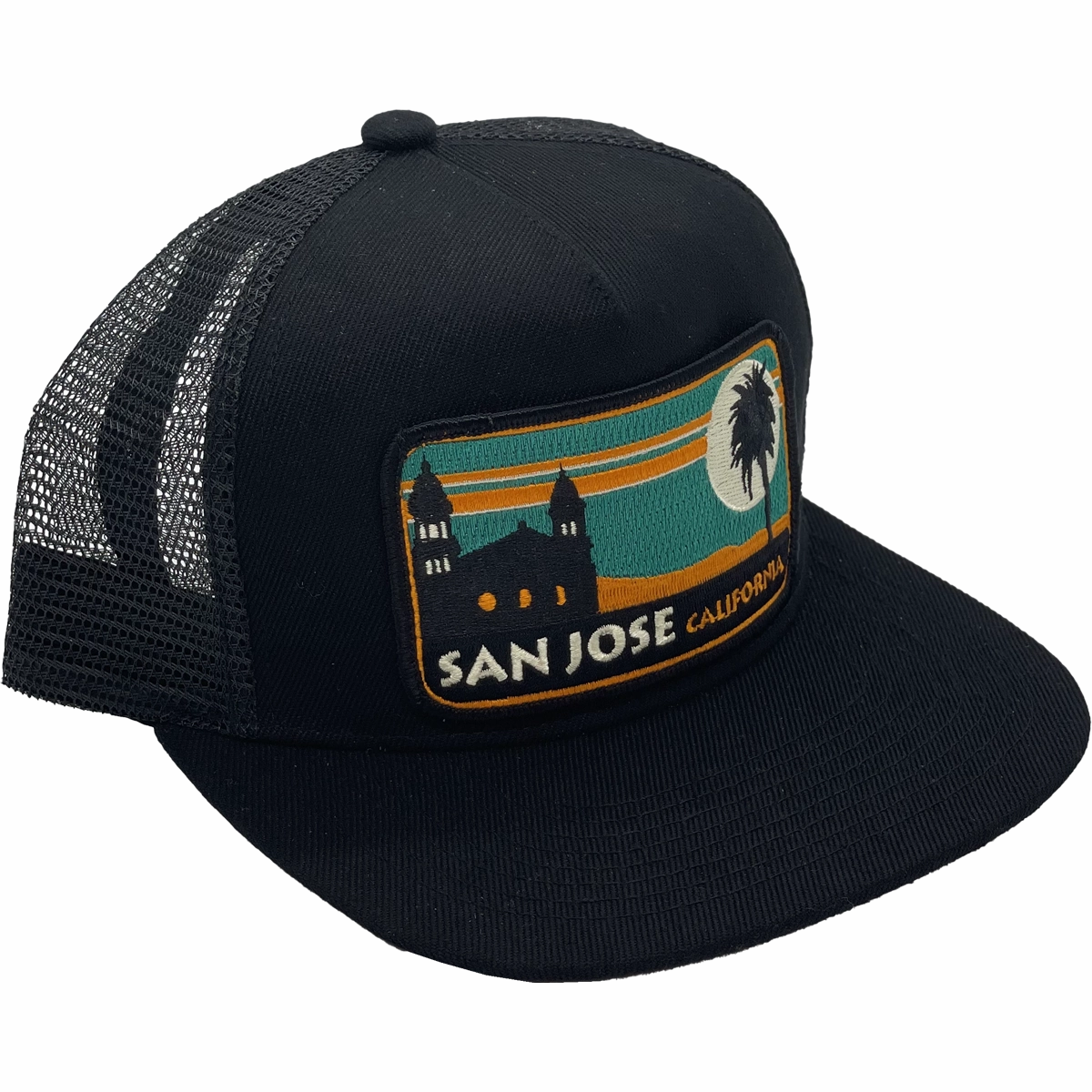 San Jose Trucker