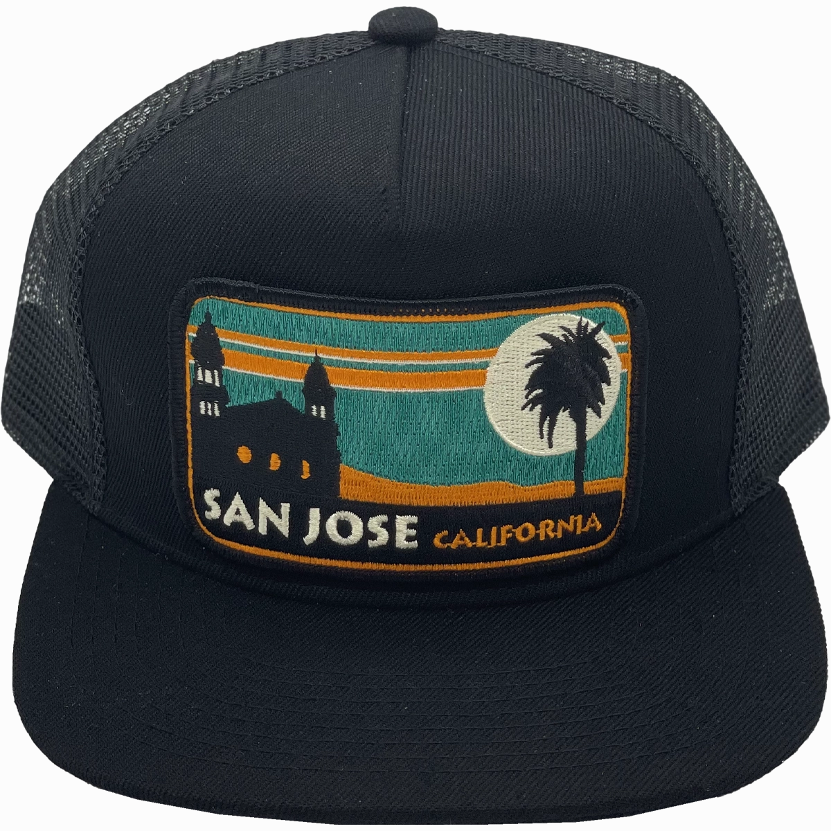 San Jose Trucker