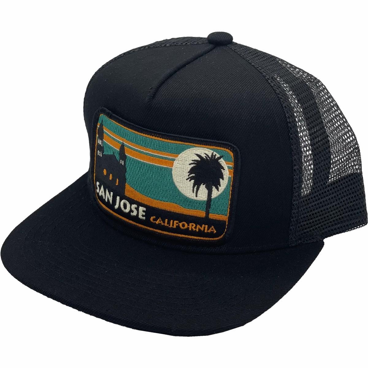 San Jose Trucker