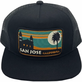 San Jose Trucker