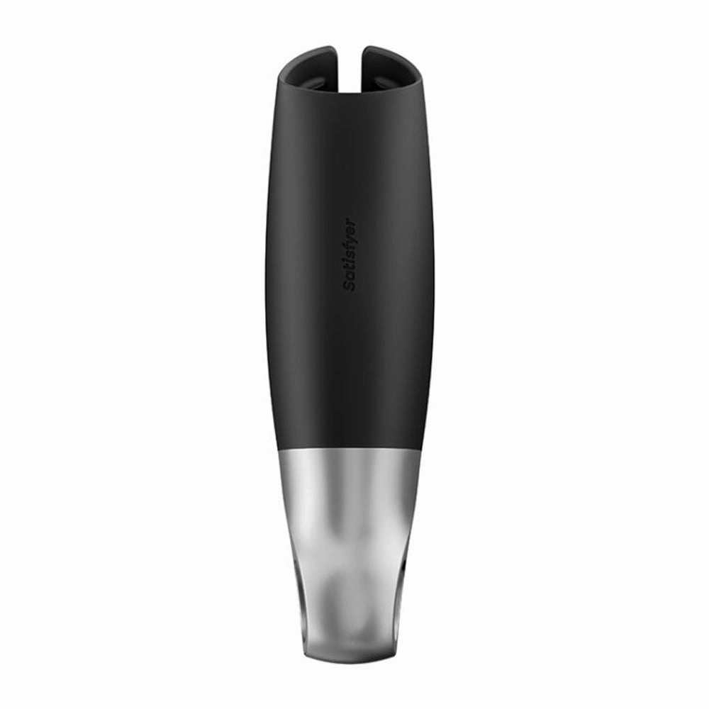 Satisfyer App-Compatible Vibrating Power Masturbator