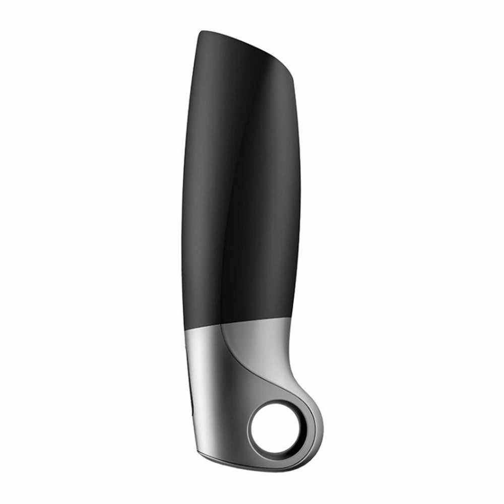 Satisfyer App-Compatible Vibrating Power Masturbator