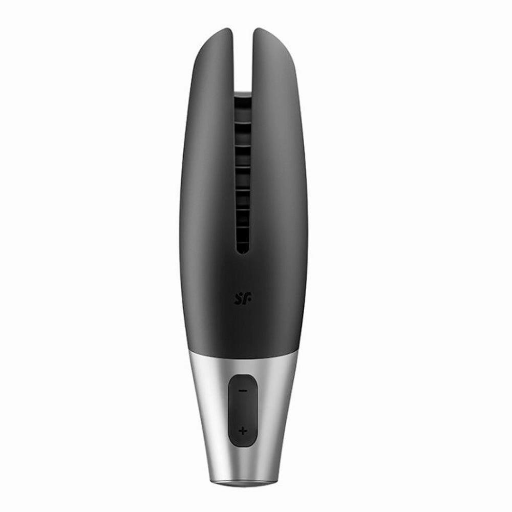 Satisfyer App-Compatible Vibrating Power Masturbator