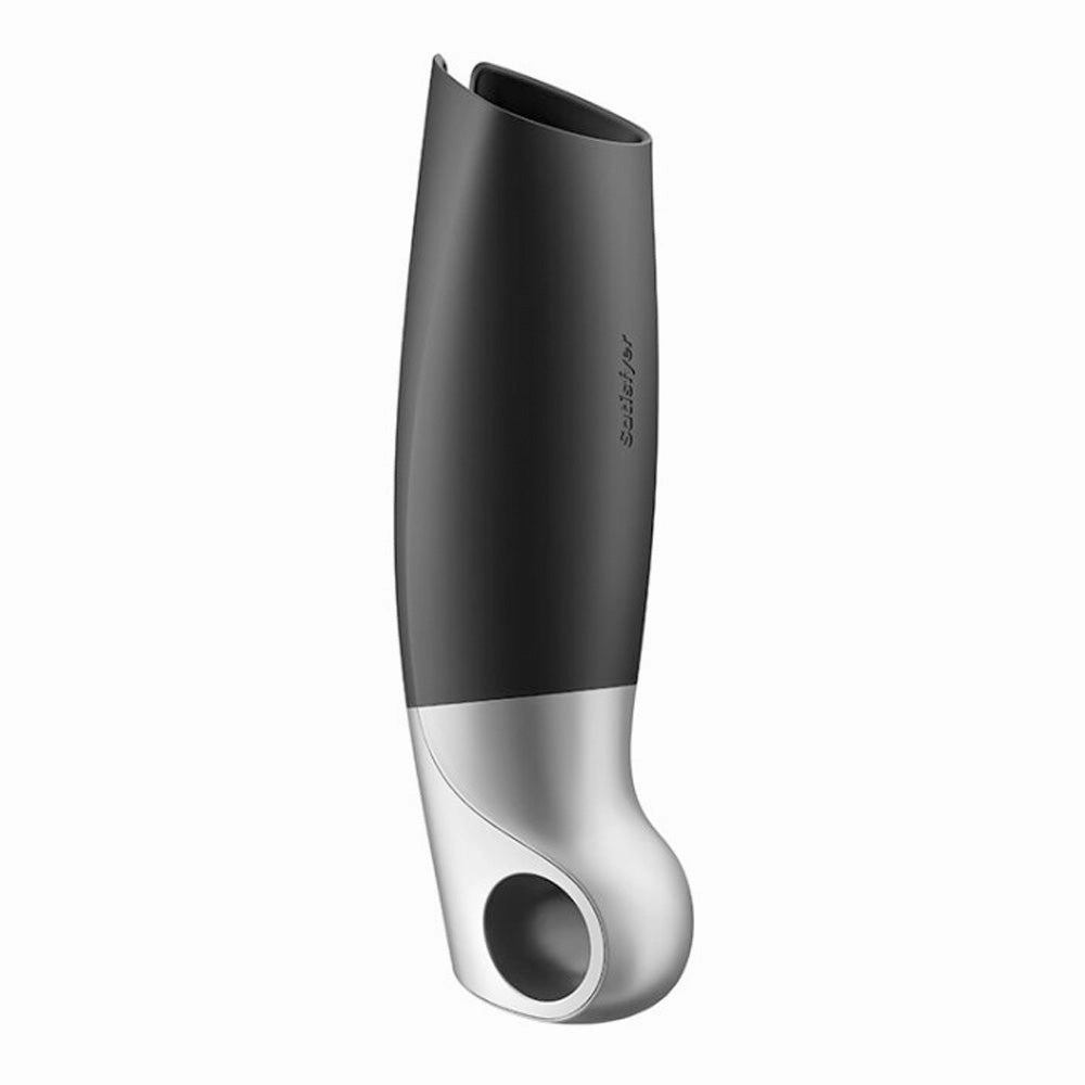 Satisfyer App-Compatible Vibrating Power Masturbator
