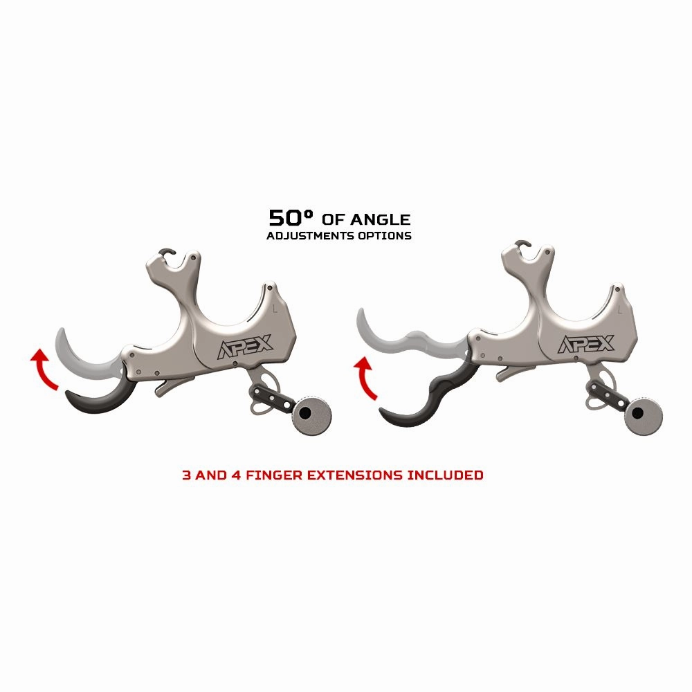Scott Archery Apex Bow Release
