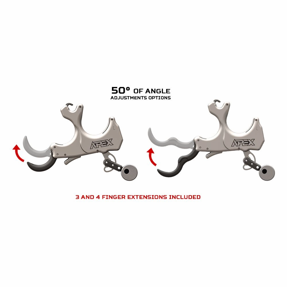 Scott Archery Apex Bow Release