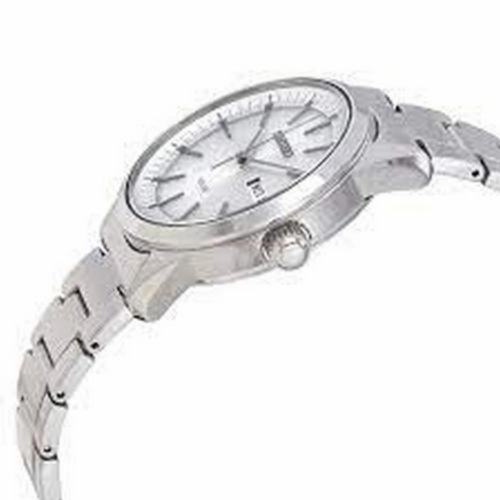 seiko SNE523P1 MEN'S CONCEPTUAL SERIES FORMAL SOLAR QUARTZ WATCH