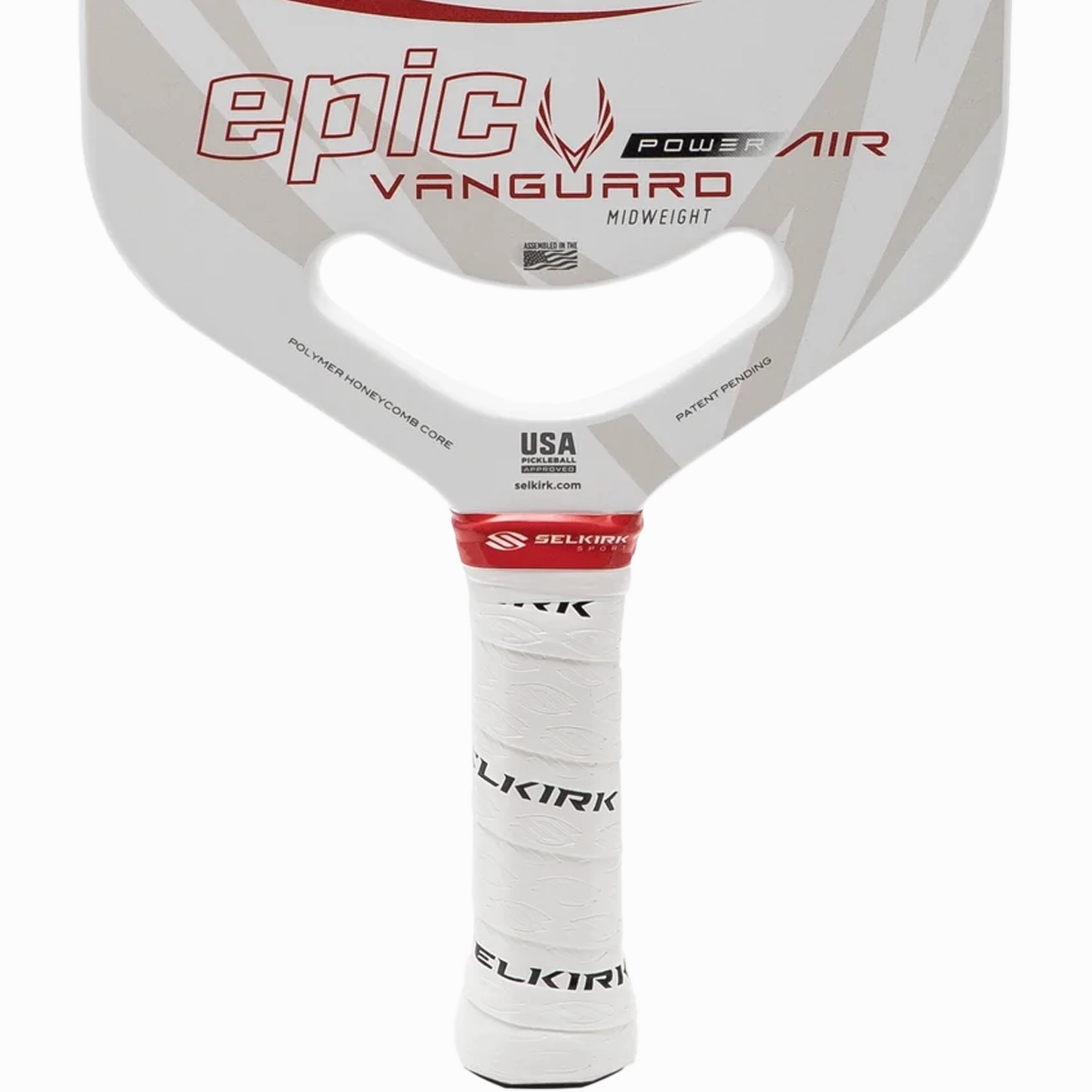 Selkirk Sport Vanguard Power Air Epic