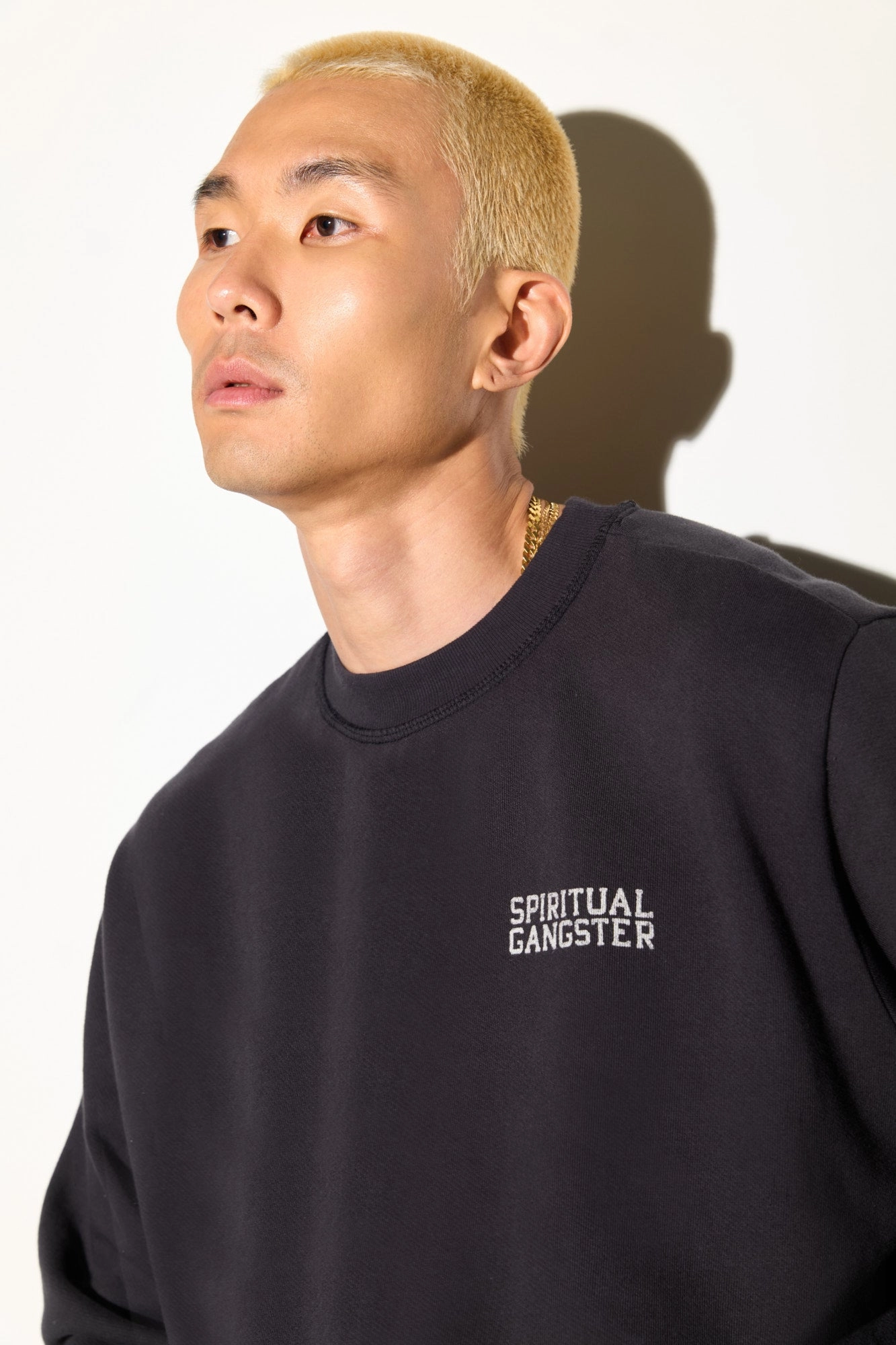 SG Emblem Men's Classic Crew