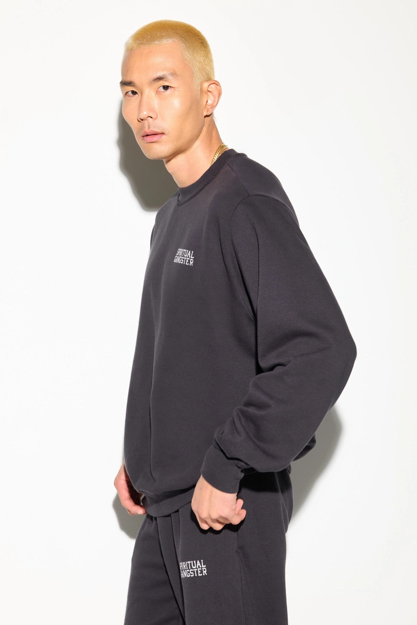 SG Emblem Men's Classic Crew