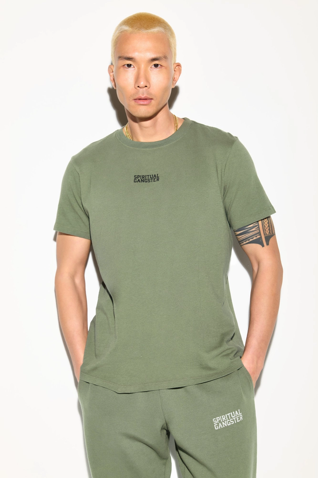 SG Logo Men's Classic Tee