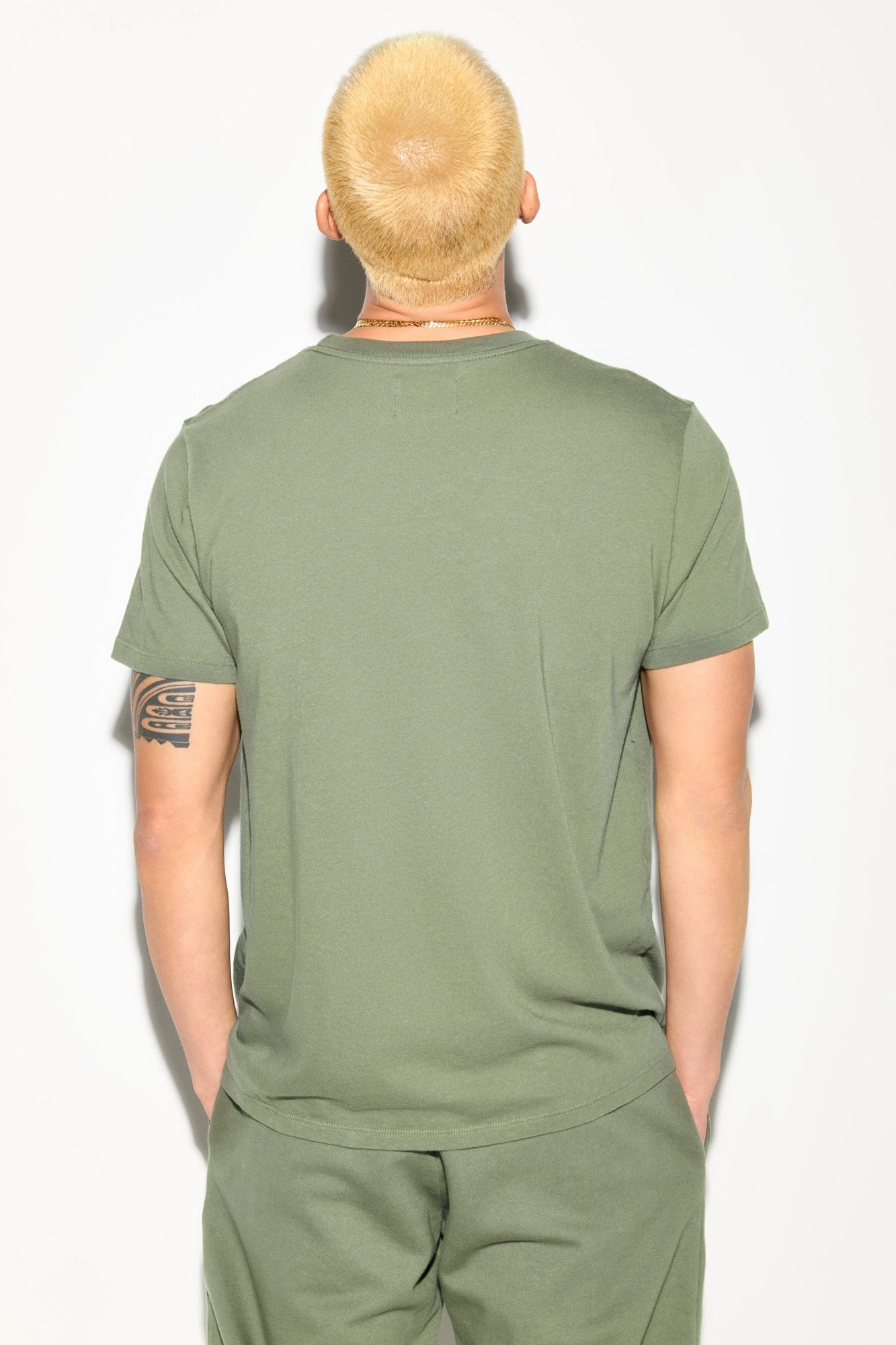 SG Logo Men's Classic Tee