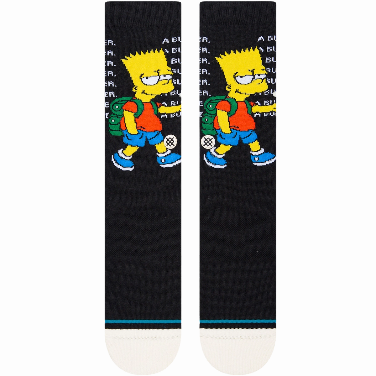 Simpsons Troubled