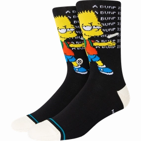 Simpsons Troubled
