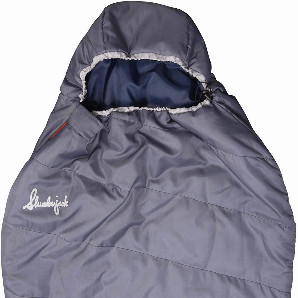Slumberjack 40F Sky Pond Mummy Sleeping Bag