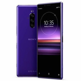 Sony Xperia 1 J9110 6GB-128GB Dual SIM - Purple