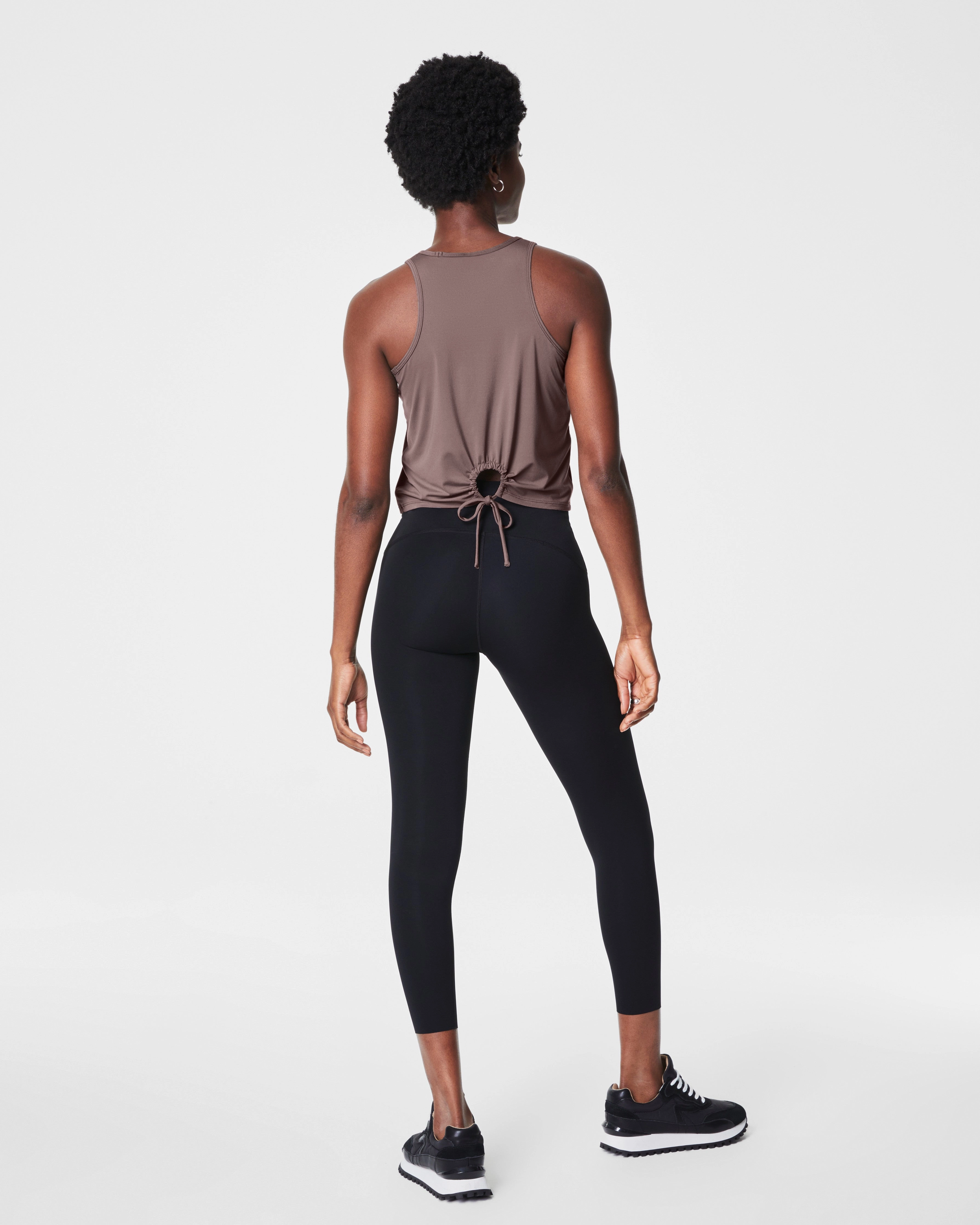SPANX® Butter Keyhole Tank