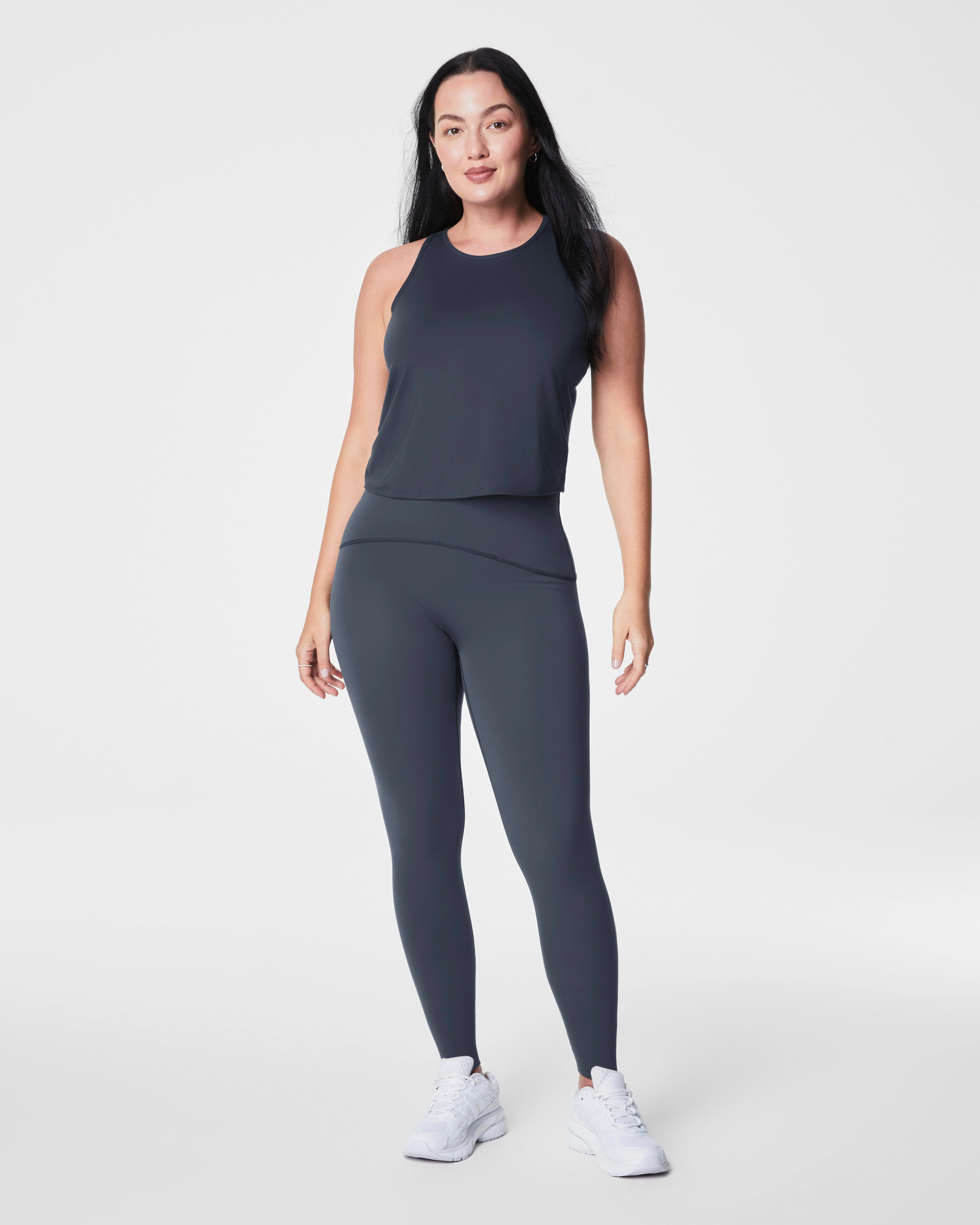 SPANX® Butter Keyhole Tank