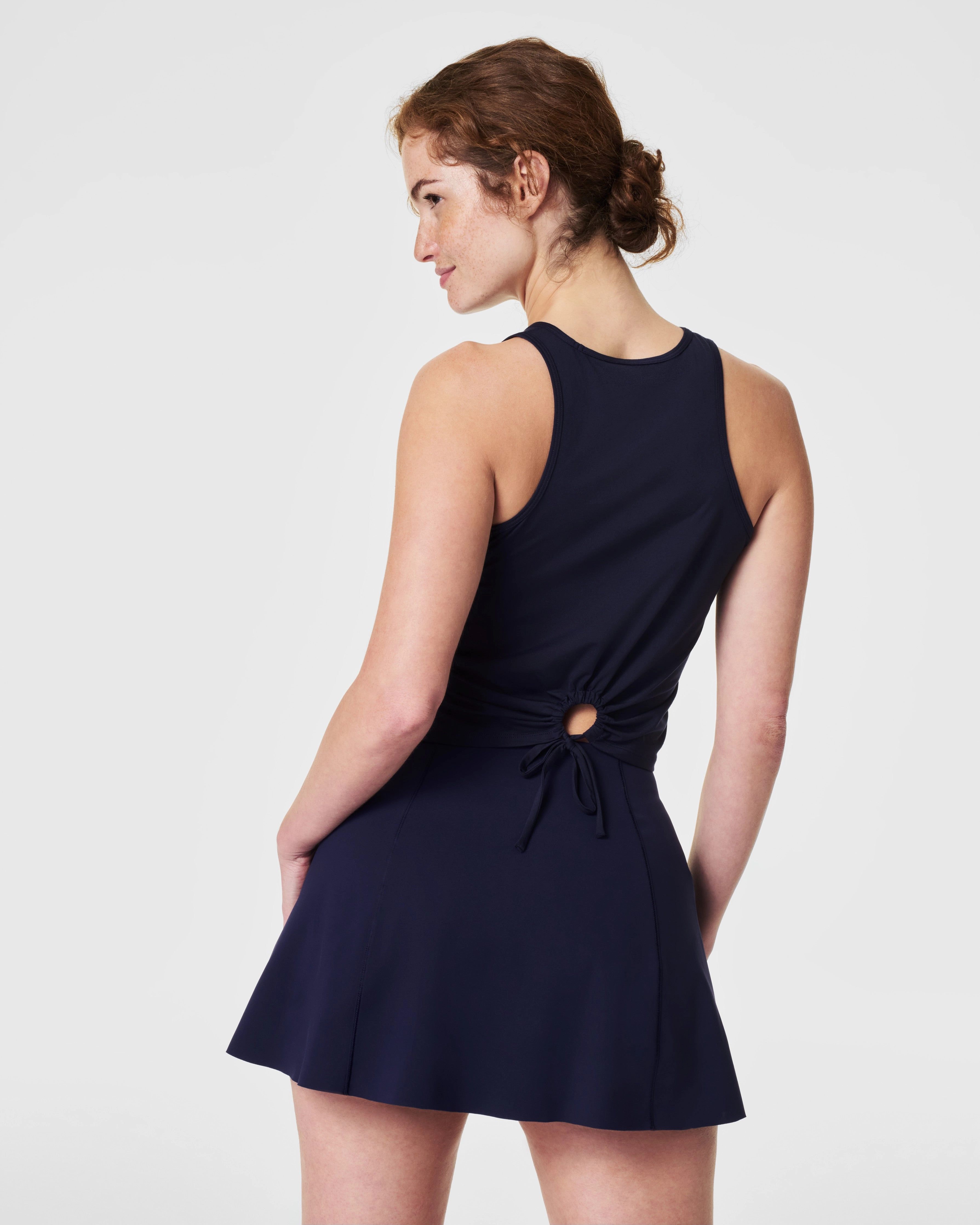SPANX® Butter Keyhole Tank
