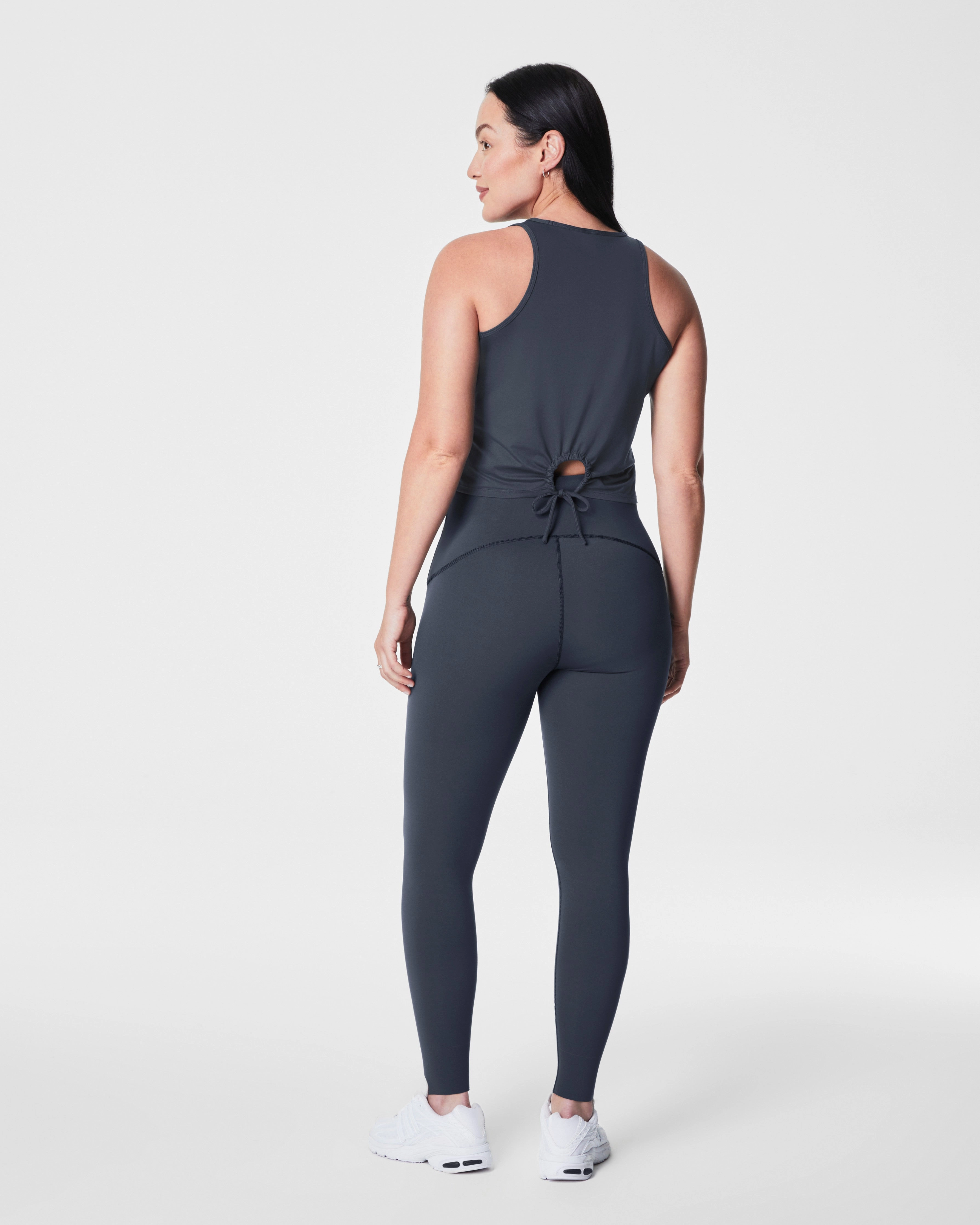 SPANX® Butter Keyhole Tank