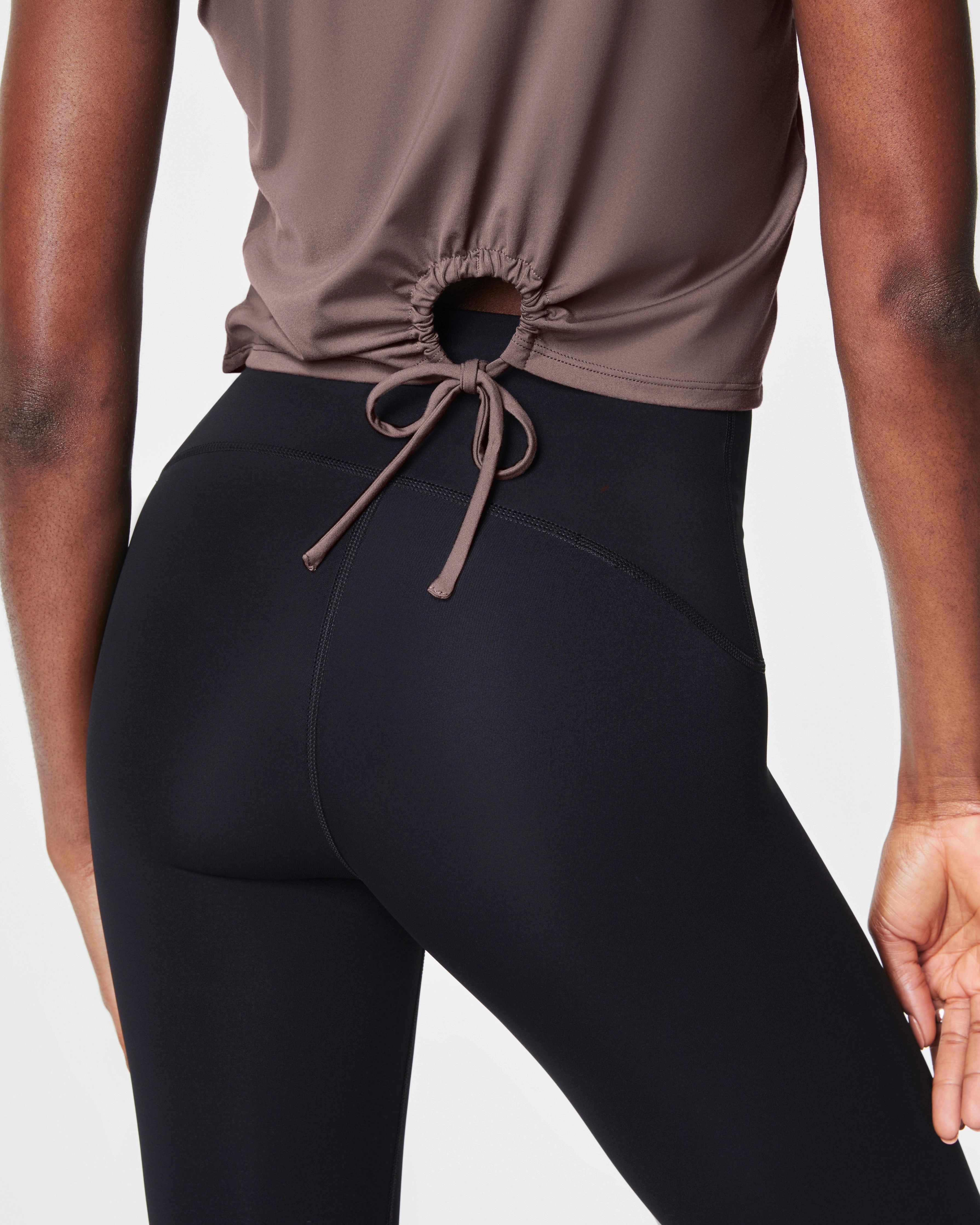 SPANX® Butter Keyhole Tank
