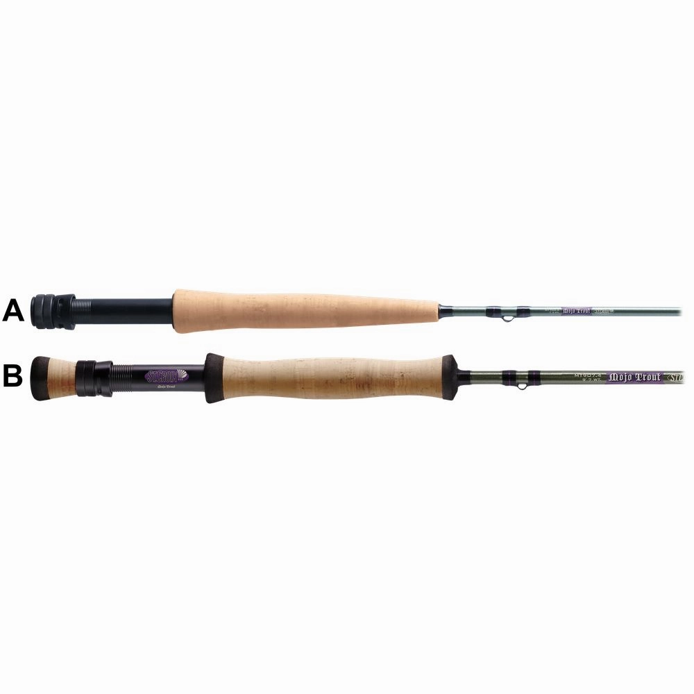St. Croix MT602.2 Mojo Trout Fly Fishing Rod