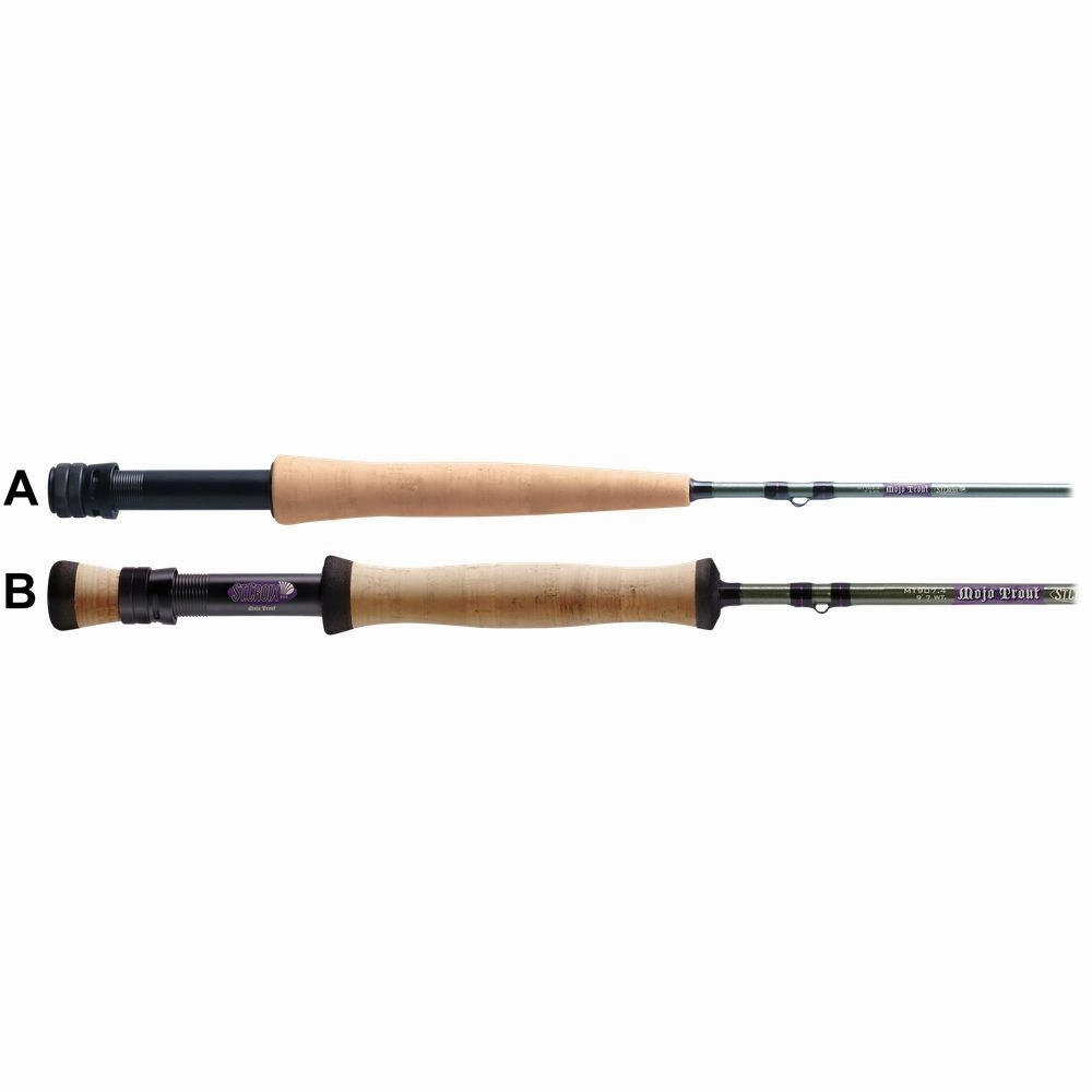St. Croix MT602.2 Mojo Trout Fly Fishing Rod