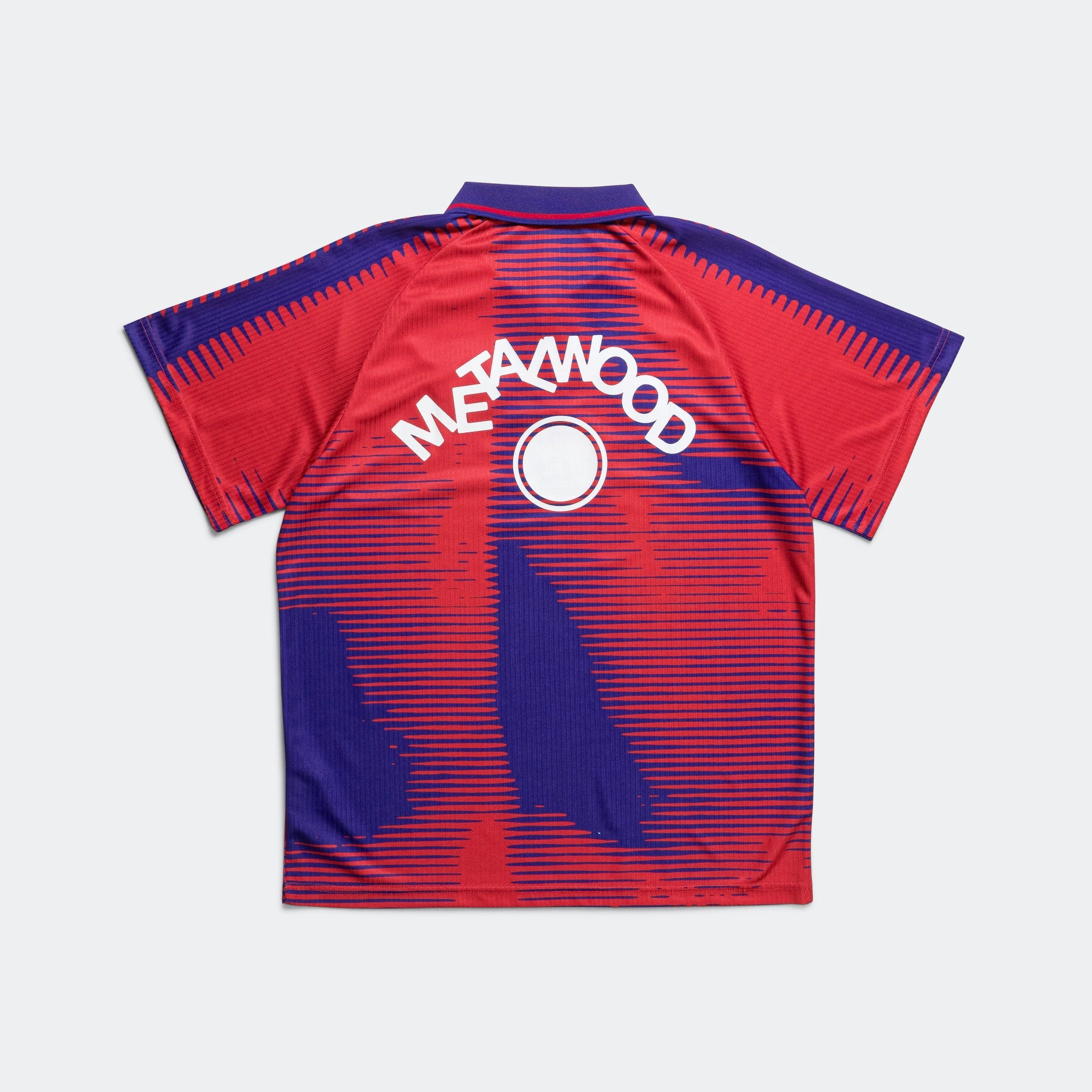 Statue Polo x Maxfli - Pomegranate