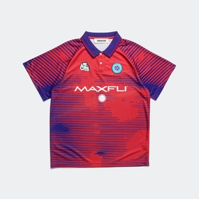 Statue Polo x Maxfli - Pomegranate
