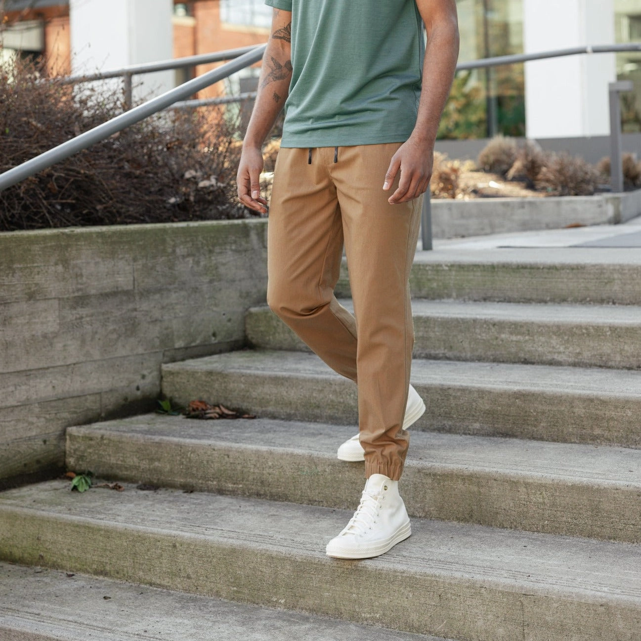 Stretch Tech Jogger