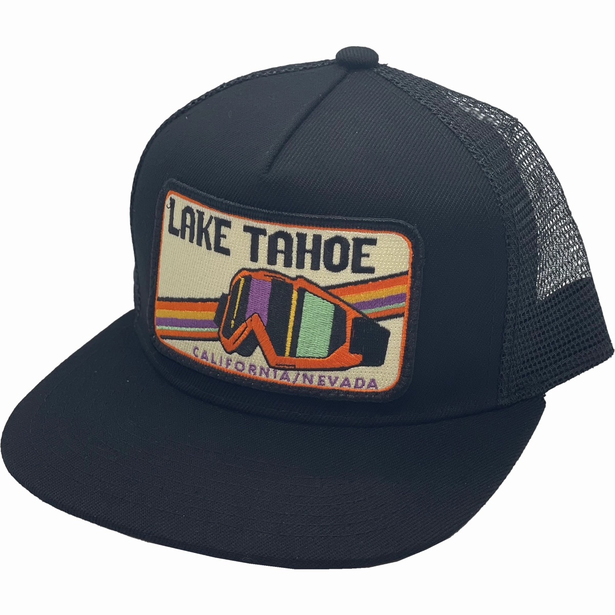 Tahoe Goggles Trucker