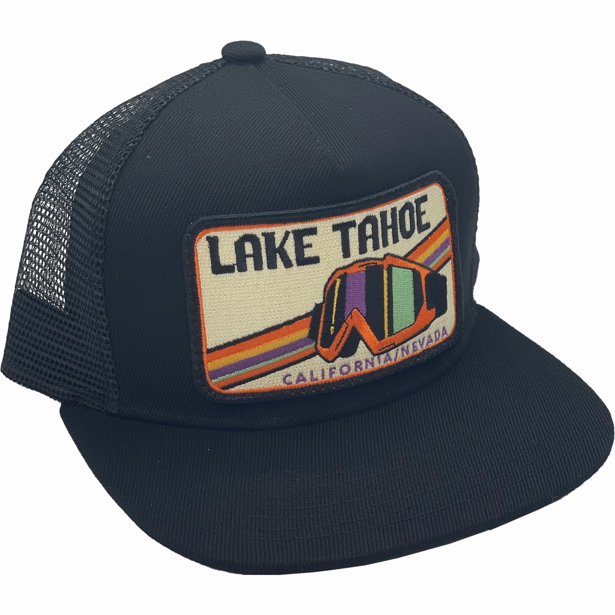 Tahoe Goggles Trucker